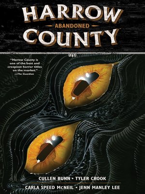 cover image of Harrow County (2015), Volume 5